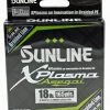 Sunline Xplasma Asegai 165yd, Light Green Braided & Super Lines