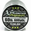 Braided & Super Lines Sunline Xplasma Asegai 600yd