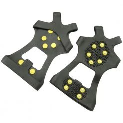 HT Enterprises New Arrivals HT Frabill Ice Creepers Champions Pour Glace Up To Size 10 Mens