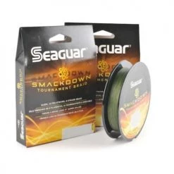 New Arrivals Seaguar Smackdown Tournament Braid