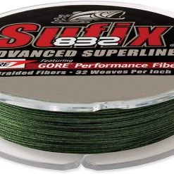 Braided & Super Lines Sufix 832 Advanced Superline Braid