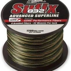 Braided & Super Lines Sufix 832 Advanced Superline Braid