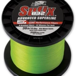 Braided & Super Lines Sufix 832 Advanced Superline Braid
