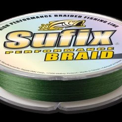 Sufix Performance Braid Braided & Super Lines
