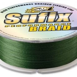 Sufix Performance Braid Braided & Super Lines