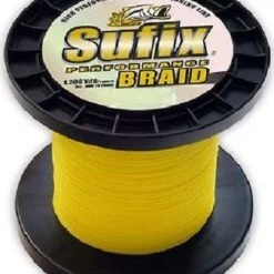 Sufix Performance Braid Braided & Super Lines