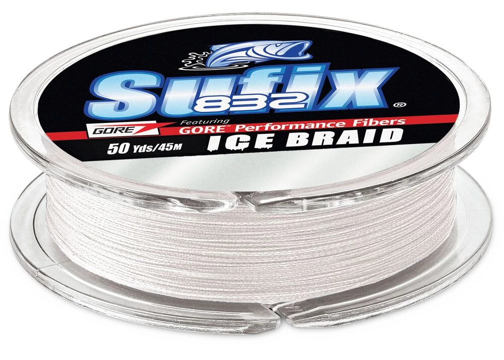 Sufix Braid Ice Fishing Line New Arrivals 4 Sufix Braid Ice Fishing Line New Arrivals