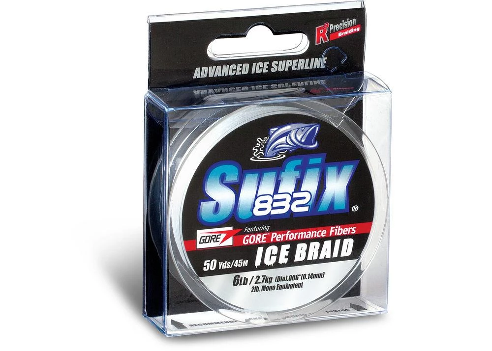 Sufix Braid Ice Fishing Line New Arrivals 3 Sufix Braid Ice Fishing Line New Arrivals