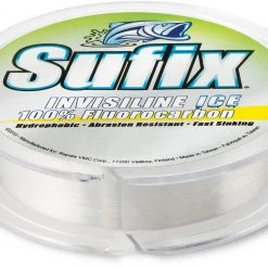 Sufix InvisiLine Fluorocarbon Ice Fishing Line New Arrivals 14 Sufix InvisiLine Fluorocarbon Ice Fishing Line New Arrivals