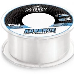 New Arrivals Sufix Advance Fluorocarbon 100% Fluorocarbon