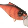 Livingston Lures 6999 BullDozer Crankbait Canadian Crush 5.7" 2.3oz Dives 4' New