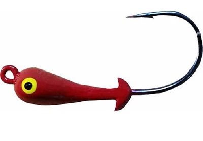 Mission Fishin Double Barbed Jig Heads Lures 5 Mission Fishin Double Barbed Jig Heads Lures