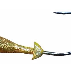 Mission Fishin Double Barbed Jig Heads Lures