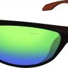Flying Fisherman Cayo Sunglasses Matte Bronze Amber-Green New Arrivals