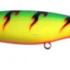 Drifter Jointed Believer Musky Trolling Plug, 8", 2 Oz, Firetiger Lures