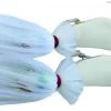 New Arrivals Blue Water Candy Tandem Parachute Bait Rigs