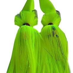 New Arrivals Blue Water Candy Tandem Parachute Bait Rigs