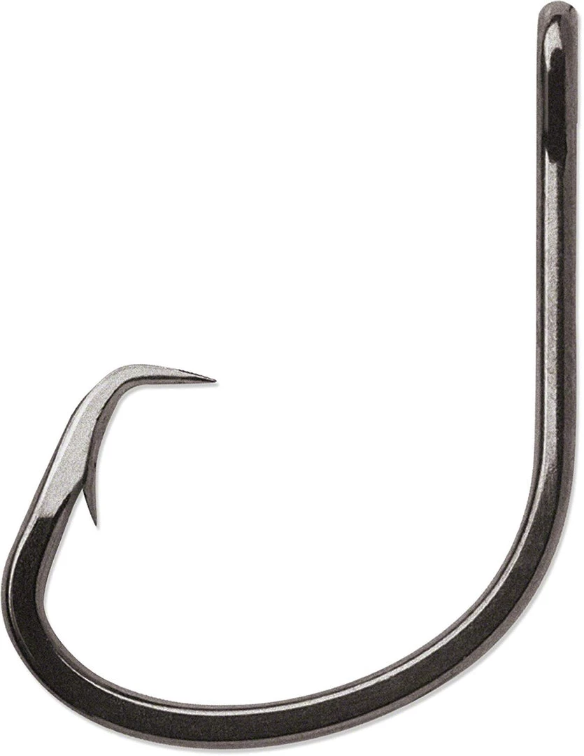VMC Tournament Circle Hook, 3X Coastal Black 3 VMC Tournament Circle Hook, 3X Coastal Black
