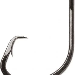 VMC Tournament Circle Hook, 3X Coastal Black 8 VMC Tournament Circle Hook, 3X Coastal Black