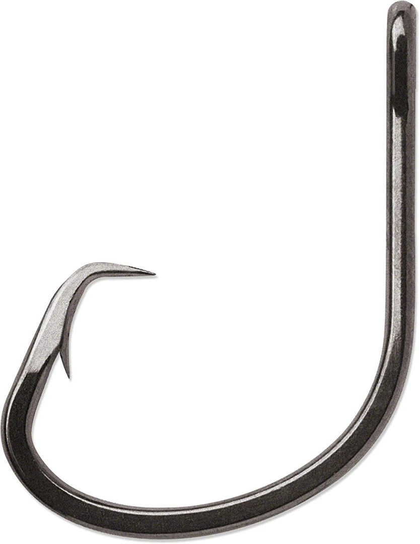 VMC Tournament Circle Hook, 3X Coastal Black 5 VMC Tournament Circle Hook, 3X Coastal Black
