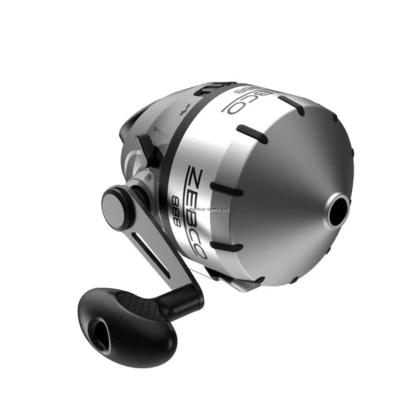 Zebco 888J.BX3 888 Spincast Reel All Metal Gears, 3 Bearings,Bite 3 Zebco 888J.BX3 888 Spincast Reel All Metal Gears, 3 Bearings,Bite