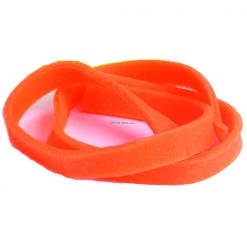 Fishbites Shrimp Longer Lasting Bait Strips, 1/2" W X 12" L, 1.60oz, Orange