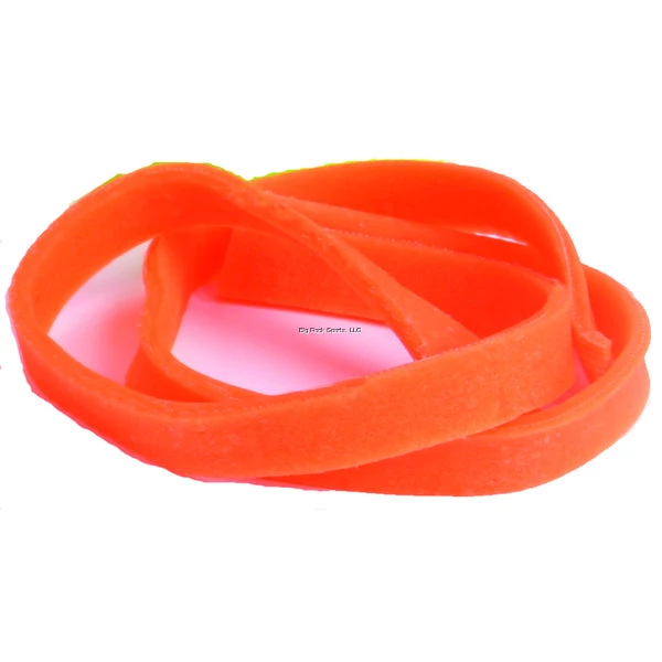 Fishbites Shrimp Longer Lasting Bait Strips, 1/2" W X 12" L, 1.60oz, Orange 3 Fishbites Shrimp Longer Lasting Bait Strips, 1/2" W X 12" L, 1.60oz, Orange