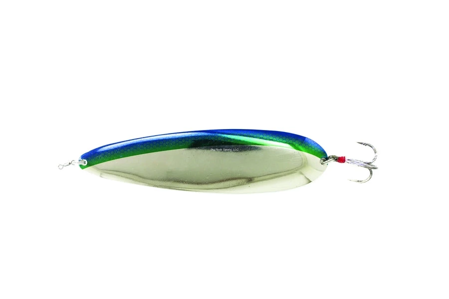 Nichols Lures Ben Parker Flutter Spoon New Arrivals 6 Nichols Lures Ben Parker Flutter Spoon New Arrivals