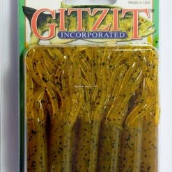 Lures Gitzit The Original Fat Tubes 3 1/2