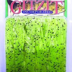 Lures Gitzit The Original Fat Tubes 3 1/2
