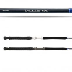 Shimano Tallus PX Conventional Rods