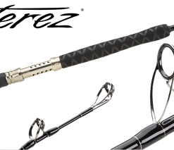 Shimano TZC80HBLK Terez Conventional Fishing Rod