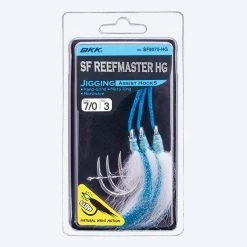 BKK Hooks SF Reefmaster HG Assist Hooks New Arrivals