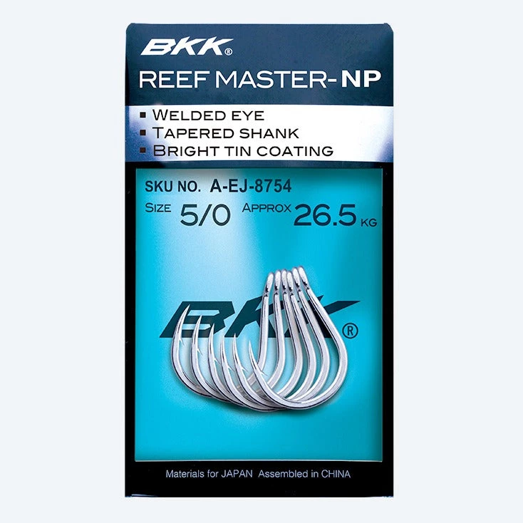 BKK Hooks Reefmaster New Arrivals 3 BKK Hooks Reefmaster New Arrivals