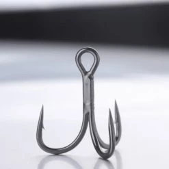 New Arrivals BKK Hooks Fangs-63 UA Treble Hooks