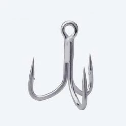 New Arrivals BKK Hooks Viper-41 Treble Hooks