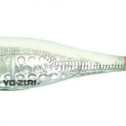 New Arrivals Yo-Zuri Squid Jig 3 1/2" Ultra Lens Aurora A333