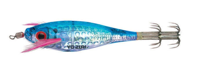 New Arrivals Yo-Zuri Squid Jig 3 1/2" Ultra Lens Aurora A333 5 New Arrivals Yo-Zuri Squid Jig 3 1/2" Ultra Lens Aurora A333