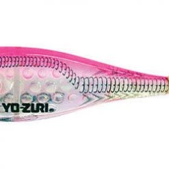New Arrivals Yo-Zuri Squid Jig 3 1/2" Ultra Lens Aurora A333