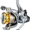 Okuma Avenger Baitfeeder RH Spin Reel, On/Off Auto Trip, 6BB-1RB New Arrivals