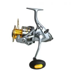 Okuma Avenger Baitfeeder RH Spin Reel, On/Off Auto Trip, 6BB-1RB New Arrivals