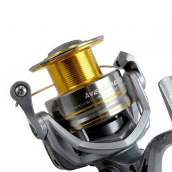 Okuma Avenger Baitfeeder RH Spin Reel, On/Off Auto Trip, 6BB-1RB New Arrivals