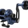 Accurate Boss Valiant Conventional Reel- 300- Blue/Black