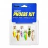 Acme Deluxe Phoebe Kit Lures 1 Acme Deluxe Phoebe Kit Lures