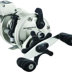 Daiwa ADP27LCBLW Accudepth Plus-B Walleye Special Line Counter Left Hand Reel