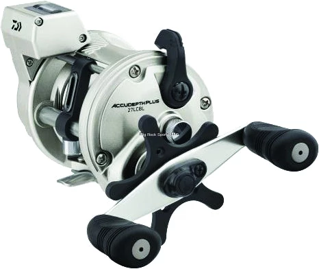 Daiwa ADP27LCBLW Accudepth Plus-B Walleye Special Line Counter Left Hand Reel 3 Daiwa ADP27LCBLW Accudepth Plus-B Walleye Special Line Counter Left Hand Reel