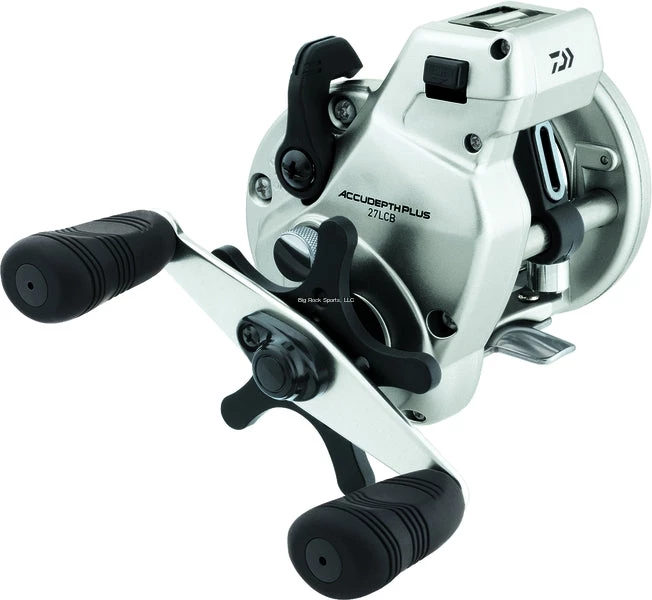 New Arrivals Daiwa ADP27LCBW Accudepth Plus-B Walleye Special Line Counter Reel 3 New Arrivals Daiwa ADP27LCBW Accudepth Plus-B Walleye Special Line Counter Reel