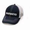Shimano AHATSMOTCNV Smokey Trucker Cap Hat Navy New Arrivals 1 Shimano AHATSMOTCNV Smokey Trucker Cap Hat Navy New Arrivals