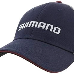 Shimano Keep America Trucker, Fishing Cap, RWB, Blue Hats