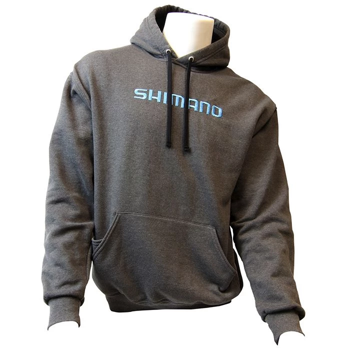 Shimano Lifestyle Hoodie, Cotton And Polyester Blend 4 Shimano Lifestyle Hoodie, Cotton And Polyester Blend